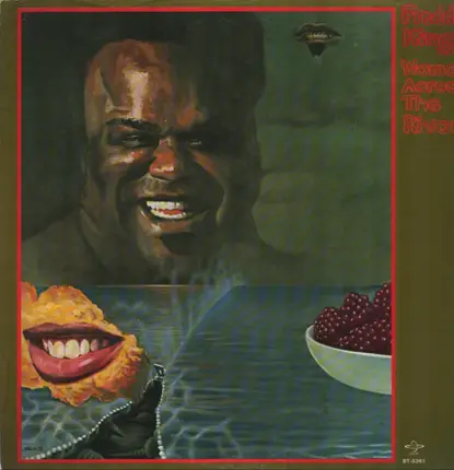 Freddie King - Woman Across The River