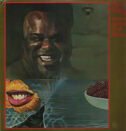 Freddie King - Woman Across the River