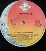 LP - Freddie King - The Best Of Freddie King