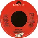 7inch Vinyl Single - Freddie Perren And The Team Players / Keni St. Lewis - Shine On / Record City