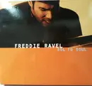 CD - Freddie Ravel - Sol To Soul - digipak