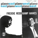 CD - Freddie Redd / Hampton Hawes - Piano: East/West