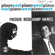 Freddie Redd / Hampton Hawes - Piano: East/West