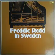 LP - Freddie Redd - In Sweden - Mono