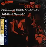 LP - Freddie Redd Quartet With Jackie McLean - The Music From 'The Connection' - 180 grams