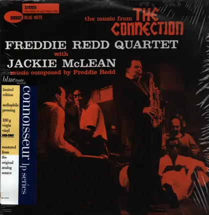 Freddie Redd Quartet, Jackie McLean - The Music From 'The Connection'