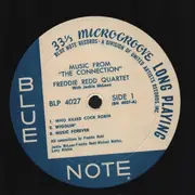 LP - Freddie Redd Quartet With Jackie McLean - The Music From 'The Connection' - Mono