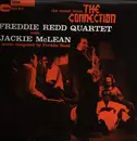 LP - Freddie Redd Quartet With Jackie McLean - The Music From 'The Connection'