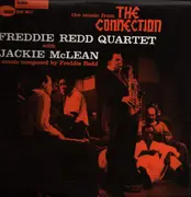 LP - Freddie Redd Quartet With Jackie McLean - The Music From 'The Connection'