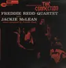 LP - Freddie Redd Quartet With Jackie McLean - The Music From 'The Connection' - Mono