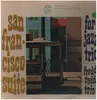 LP - Freddie Redd Trio - San Francisco Suite
