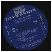 LP - Freddie Redd Trio - San Francisco Suite