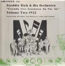LP - Freddie Rich - Friendly Five Footnotes On The Air - Volume Two 1932