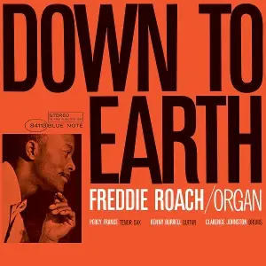 Freddie Roach - Down to Earth