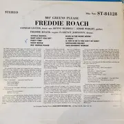 LP - Freddie Roach - Mo' Greens Please