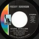 7inch Vinyl Single - Freddie Robinson - Stone Stallion / Carmalita