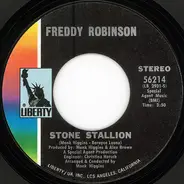 Freddie Robinson - Stone Stallion / Carmalita