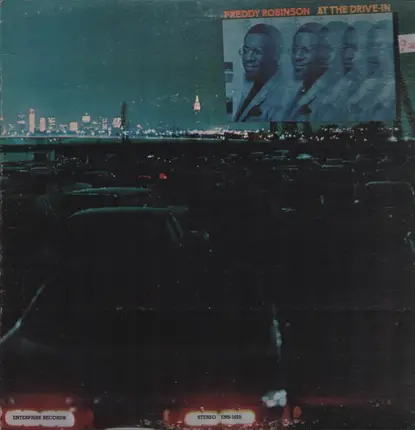 Freddie Robinson - At the Drive-In