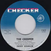 Freddie Robinson - The Creeper / Go-Go Girl