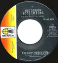 7inch Vinyl Single - Freddie Robinson - The Oogum Boogum Song / Black Fox