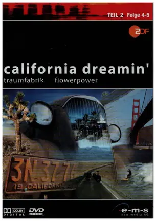 Freddie Röckenhaus - California Dreamin', Teil 2