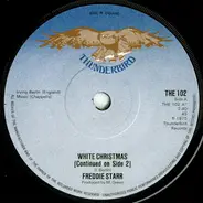 Freddie Starr - White Christmas