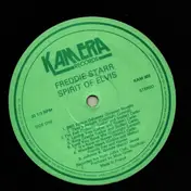 Freddie Starr - Spirit Of Elvis