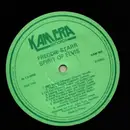 LP - Freddie Starr - Spirit Of Elvis - No Cover