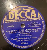 Freddie "Schnickelfritz" Fisher And His Orchestra