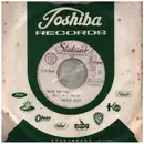 7inch Vinyl Single - FREDDIE SCOTT - AM I GROOVING YOU - PROMO