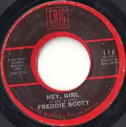 Freddie Scott - Hey, Girl / Where Does Love Go