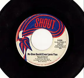 Freddie Scott - Loving You Is Killing Me / No One Could Ever Love You