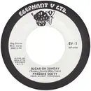 7inch Vinyl Single - Freddie Scott - Sugar On Sunday