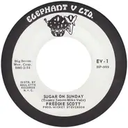 Freddie Scott - Sugar On Sunday