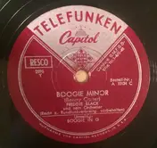 Freddie Slack - Boogie Minor / Boogie In G
