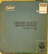 10'' - Freddie Slack - Freddie Slack's Boogie Woogie - Mono
