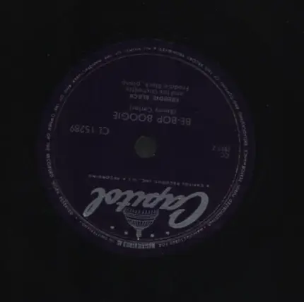 Freddie Slack - Be-Bop Boogie