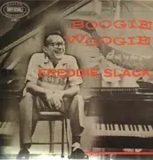 LP - Freddie Slack - Boogie Woogie On The 88