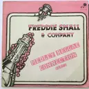 LP - Freddie Small & Company - Medley Reggae Connection Part 2