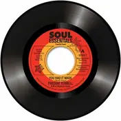 Charles Williams - You Had It Made / Standing In The Way
