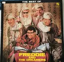 LP - Freddie & The Dreamers - The Best Of Freddie And The Dreamers