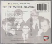 CD - Freddie & The Dreamers - The Very Best Of Freddie And The Dreamers