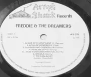 LP - Freddie & The Dreamers - Breaking Out