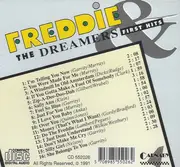 CD - Freddie & The Dreamers - First Hits