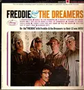 LP - Freddie & The Dreamers - Freddie & The Dreamers