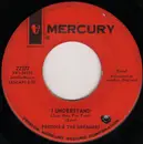 7inch Vinyl Single - Freddie & The Dreamers - I Understand (Just How You Feel) - Red and black label