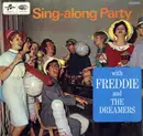 LP - Freddie & The Dreamers - Sing-Along Party