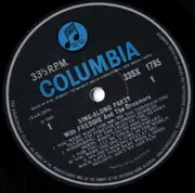 LP - Freddie & The Dreamers - Sing-Along Party