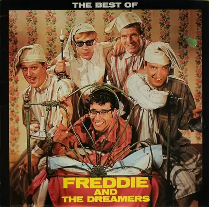 Freddie & The Dreamers - The Best Of Freddie And The Dreamers