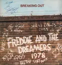 LP - Freddie & The Dreamers - Breaking Out